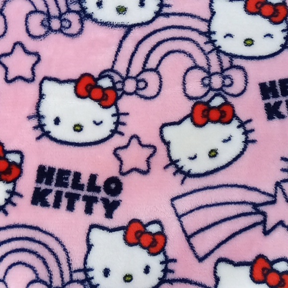 Hello Kitty Plush Long Sleeve Top - Picture 10 of 16